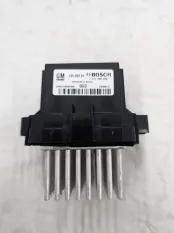 Резистор отопителя Chevrolet Cruze