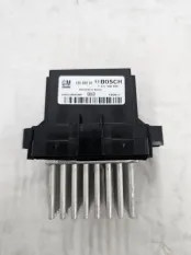 Резистор отопителя Chevrolet Cruze