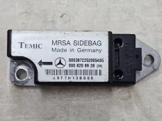 Датчик удара Mercedes e-class