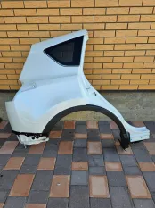 Крыло заднее правое Toyota Rav 4 40 (3ZRFE) 2019