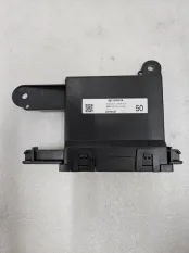 Блок управления климатом Toyota RAV4 XA50