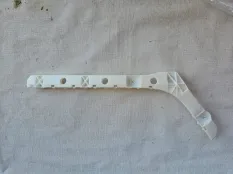 Кронштейн зад. бампера правый Nissan Almera G15