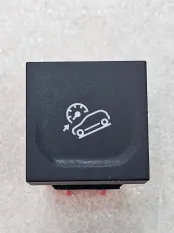 Кнопка помощи при спуске Renault Duster 2