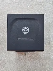 Кнопка подогрева руля Renault Duster 2