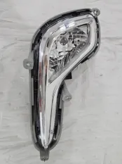 ПТФ правая Hyundai Solaris