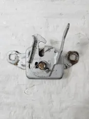 Замок капота Renault Logan