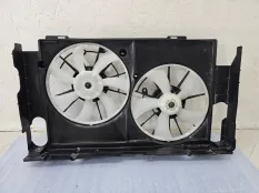 Диффузор вентилятора Toyota Rav 4 40 (3ZRFE) 2019