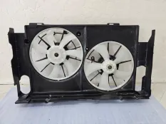 Диффузор вентилятора Toyota Rav 4 40 (3ZRFE) 2019