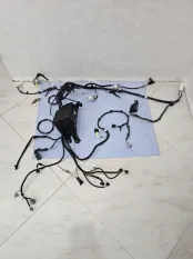 Проводка подкапотная Toyota Rav 4 40 (3ZRFE) 2019