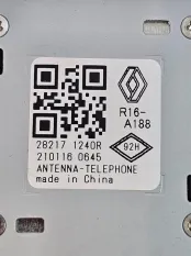 Антенна Renault Duster 2