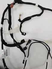 Потолочная проводка Renault Duster 2