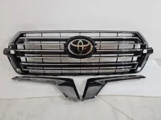 Решетка радиатора Excalibur Toyota LC 200