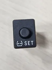 Кнопка контроля давления шин Toyota