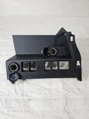 Накладка консоли Toyota RAV4 40