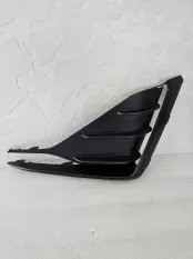 Накладка бампера передняя левая Hyundai Elantra 7