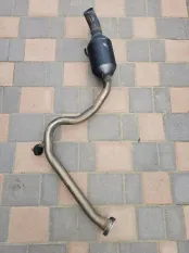 Задняя часть глушителя Toyota RAV4 40