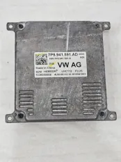 ЭБУ фарой SKODA Octavia A7