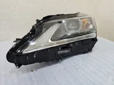 Фара левая 1 линза Lexus RX4