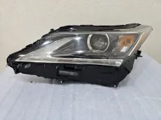 Фара левая 1 линза Lexus RX4