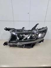 Фара LED левая Toyota Prado 150