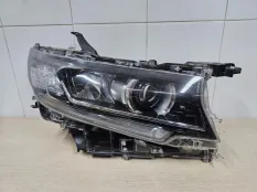 Фара LED правая Toyota Prado 150