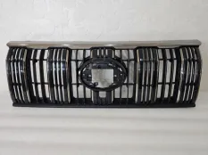 Решетка радиатора Black Onyx Toyota Prado 150