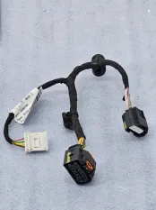 Проводка Renault Duster 2