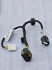 Проводка Renault Duster 2