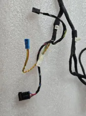 Проводка задней правой двери BMW X5 F15