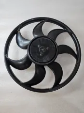 Вентилятор охлаждения Renault Logan