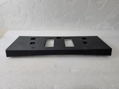 Подиум номерного знака Haval Jolion