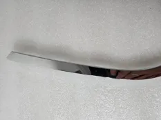 Молдинг решетки радиатора левый Haval F7