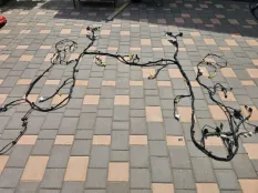 Проводка салона Haval Jolion