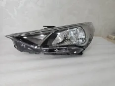 Фара левая Hyundai Solaris 2