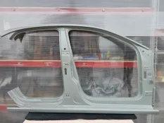 Дверной проем правый со стойками VW Polo 5