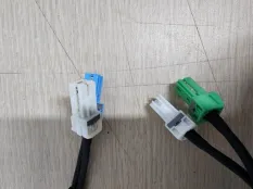 Проводка глонасс Toyota RAV4 XA50