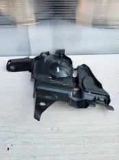 Пыльник двигателя левый Renault Duster 2