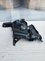 Пыльник двигателя левый Renault Duster 2