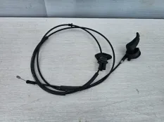 Трос замка капота Renault Duster 2