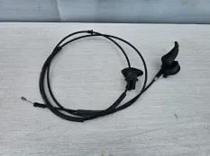 Трос замка капота Renault Duster 2