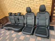 Салон (сиденья) Haval Dargo