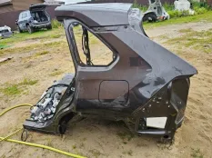 Крыло заднее левое Toyota RAV4 XA50