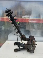 Передний левый ход. узел Renault Duster 2