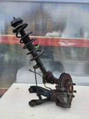 Передний левый ход. узел Renault Duster 2