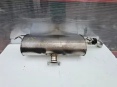 Задняя часть глушителя Haval F7