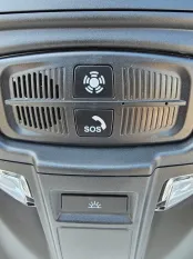 Плафон салона Haval F7