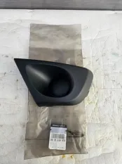 Накладка ПТФ передняя левая Renault DUSTER