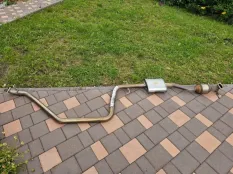 Глушитель Haval F7