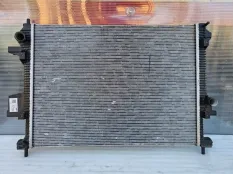 Радиатор охлаждения Omoda C5