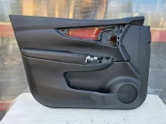 Обшивка двери передняя левая Nissan Qashqai J11